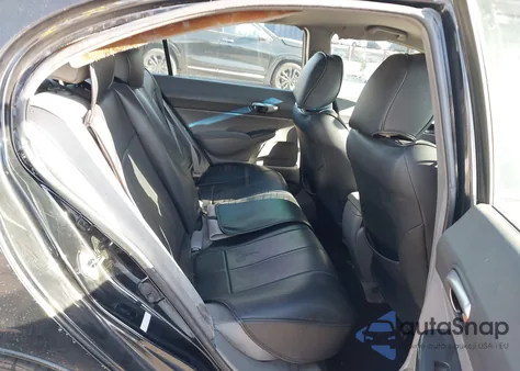 2007 Honda Civic Lx z USA, uszkodzony, nr VIN 1HGFA16517L039030